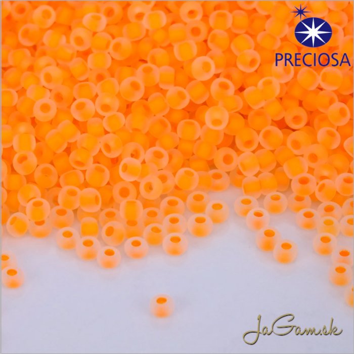 Rokajl Preciosa 10/0, 50g (P1718)